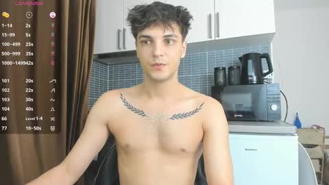 Frankie  online show from 03/12/25, 02:09