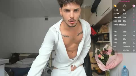 Frankie  online show from 09/10/25, 06:02