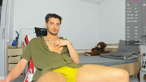 Frankie  online show from 05/01/26, 04:44
