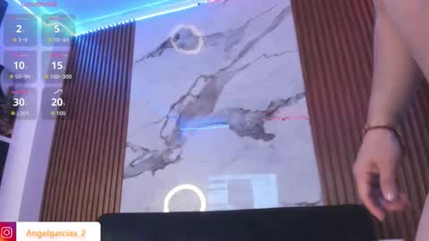 Angel online show from 03/11/26, 11:44