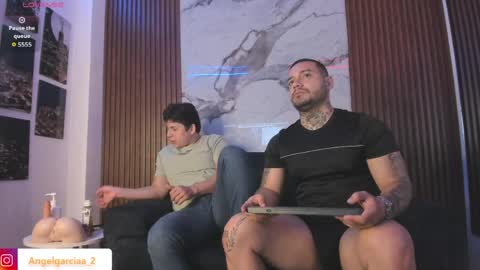 Angel online show from 04/03/26, 12:19