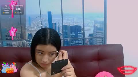 Snapshot of angelhotlatina18 chatting on 02/10/26, 11:47 angel online show from 02/10/26, 11:47