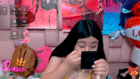 Snapshot of angelhotlatina18 chatting on 02/23/26, 11:51 angel online show from 02/23/26, 11:51