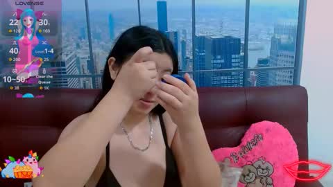 Snapshot of angelhotlatina18 chatting on 03/03/26, 11:49 angel online show from 03/03/26, 11:49