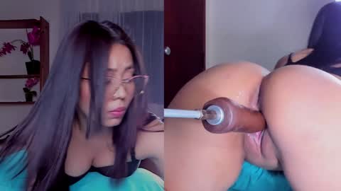 Snapshot of angeli__wu chatting on 12/04/24, 03:48 Angeli online show from 12/04/24, 03:48