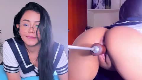 Snapshot of angeli__wu chatting on 03/08/25, 07:05 Angeli online show from 03/08/25, 07:05