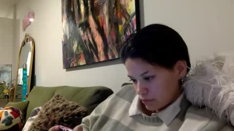 Snapshot of angelia01m chatting on 11/06/25, 12:55 angelia01m online show from 11/06/25, 12:55