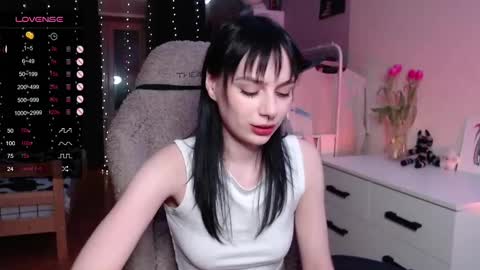 Angel Katy  online show from 03/08/25, 02:08