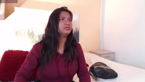 Angelica bss online show from 01/28/25, 02:53