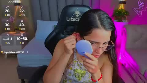 A N G E L I C A online show from 05/21/26, 07:43