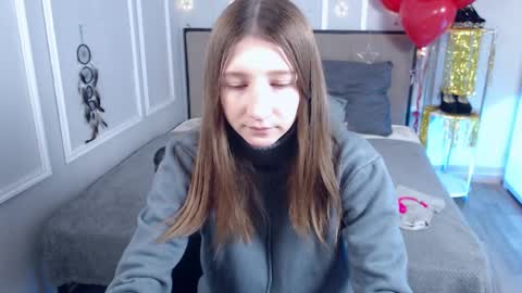 Angelica online show from 02/14/25, 06:12