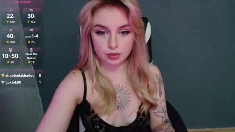 Snapshot of angelicablanch chatting on 10/01/25, 08:48 angelicablanch online show from 10/01/25, 08:48