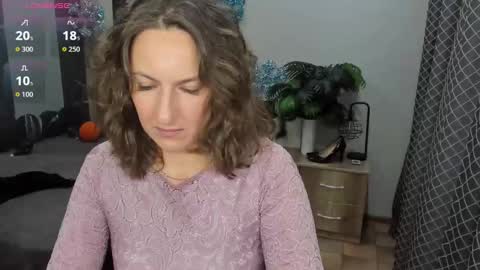 AngelicaCream online show from 12/19/25, 06:53