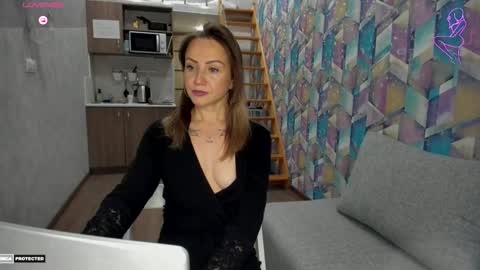 Angelica online show from 01/12/26, 01:05