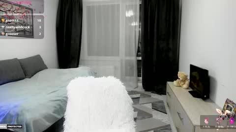 Angelica online show from 03/10/26, 10:48