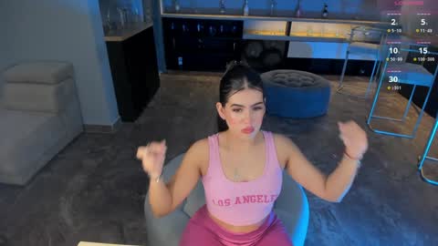Snapshot of angelicavega_ chatting on 01/05/25, 02:41 Angelica Vega online show from 01/05/25, 02:41