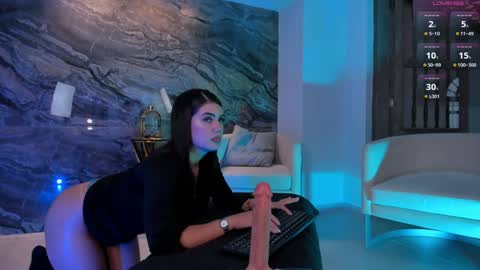 Snapshot of angelicavega_ chatting on 01/08/25, 10:06 Angelica Vega online show from 01/08/25, 10:06