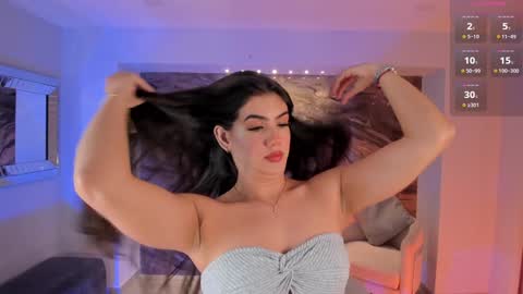 Snapshot of angelicavega_ chatting on 01/10/25, 06:38 Angelica Vega online show from 01/10/25, 06:38