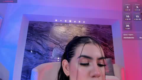 Snapshot of angelicavega_ chatting on 01/16/25, 11:59 Angelica Vega online show from 01/16/25, 11:59
