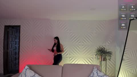 Snapshot of angelicavega_ chatting on 01/23/25, 06:14 Angelica Vega online show from 01/23/25, 06:14