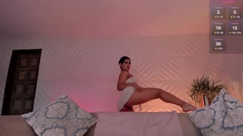 Snapshot of angelicavega_ chatting on 01/24/25, 09:05 Angelica Vega online show from 01/24/25, 09:05