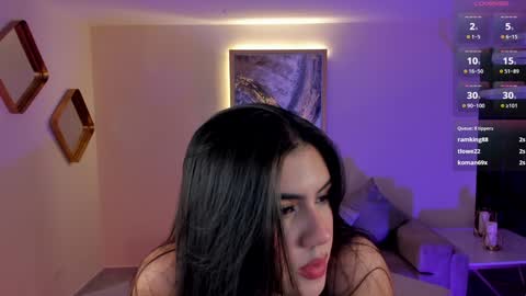 Snapshot of angelicavega_ chatting on 01/29/25, 11:46 Angelica Vega online show from 01/29/25, 11:46