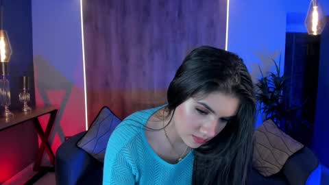 Snapshot of angelicavega_ chatting on 02/03/25, 11:42 Angelica Vega online show from 02/03/25, 11:42