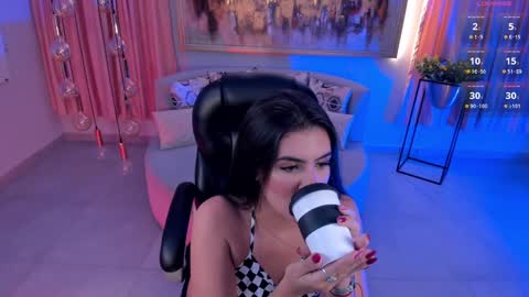 Snapshot of angelicavega_ chatting on 02/04/25, 10:13 Angelica Vega online show from 02/04/25, 10:13