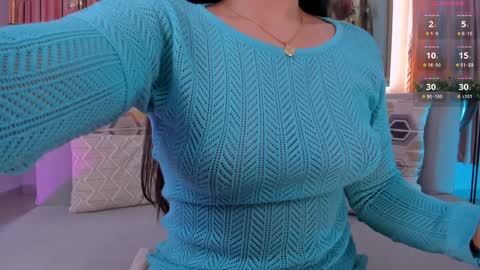 Snapshot of angelicavega_ chatting on 02/05/25, 05:53 Angelica Vega online show from 02/05/25, 05:53