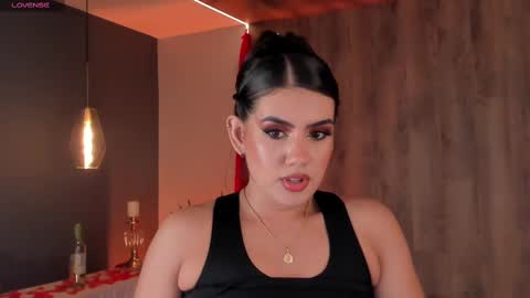 Snapshot of angelicavega_ chatting on 02/15/25, 02:37 Angelica Vega online show from 02/15/25, 02:37