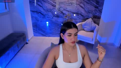 Snapshot of angelicavega_ chatting on 02/25/25, 10:47 Angelica Vega online show from 02/25/25, 10:47