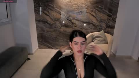 Snapshot of angelicavega_ chatting on 02/26/25, 11:41 Angelica Vega online show from 02/26/25, 11:41