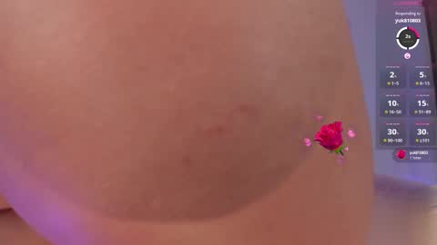 Snapshot of angelicavega_ chatting on 02/26/25, 02:46 Angelica Vega online show from 02/26/25, 02:46