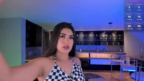 Snapshot of angelicavega_ chatting on 02/28/25, 09:01 Angelica Vega online show from 02/28/25, 09:01