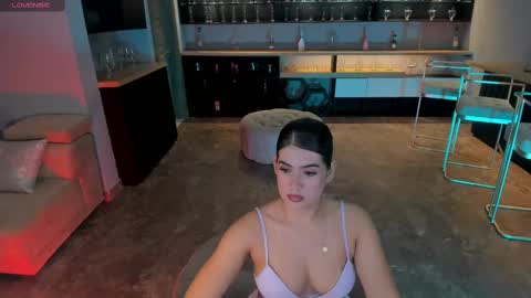 Snapshot of angelicavega_ chatting on 03/02/25, 05:04 Angelica Vega online show from 03/02/25, 05:04