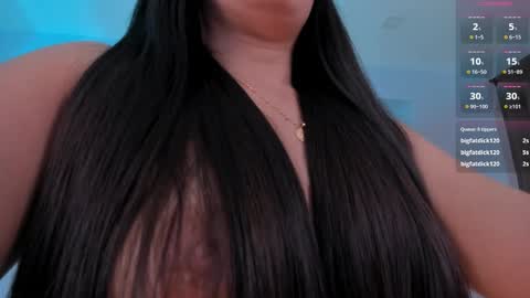 Snapshot of angelicavega_ chatting on 03/04/25, 09:54 Angelica Vega online show from 03/04/25, 09:54