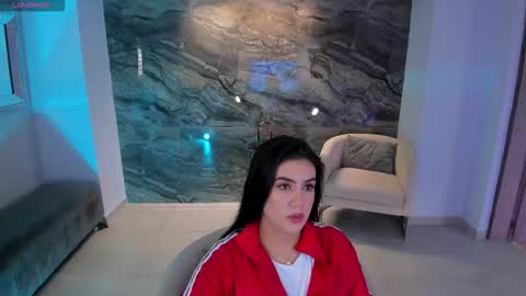 Snapshot of angelicavega_ chatting on 09/21/25, 05:03 Angelica Vega online show from 09/21/25, 05:03
