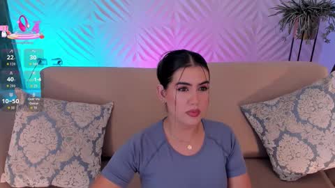 Snapshot of angelicavega_ chatting on 09/24/25, 07:28 Angelica Vega online show from 09/24/25, 07:28