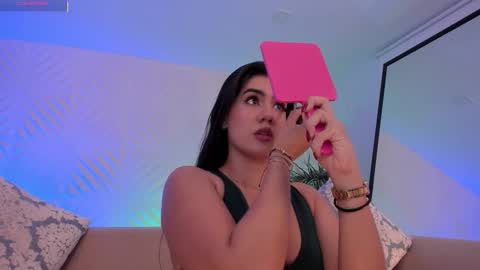 Snapshot of angelicavega_ chatting on 09/25/25, 07:17 Angelica Vega online show from 09/25/25, 07:17