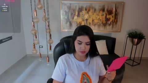 Snapshot of angelicavega_ chatting on 06/13/26, 08:18 Angelica Vega online show from 06/13/26, 08:18