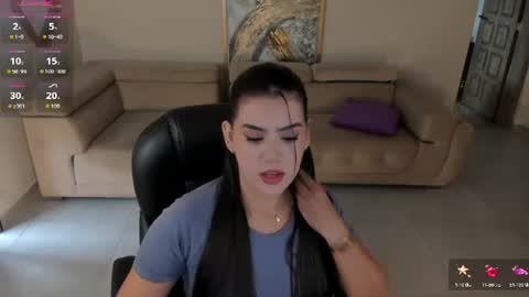 Snapshot of angelicavega_ chatting on 06/15/26, 07:38 Angelica Vega online show from 06/15/26, 07:38