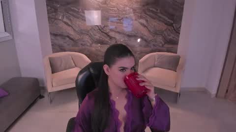 Snapshot of angelicavega_ chatting on 06/29/26, 08:53 Angelica Vega online show from 06/29/26, 08:53