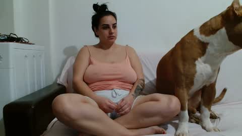 Snapshot of angelicbabexxx chatting on 12/18/24, 07:41 Angela online show from 12/18/24, 07:41