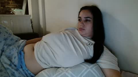 Snapshot of angelicbabexxx chatting on 12/27/24, 11:42 Angela online show from 12/27/24, 11:42