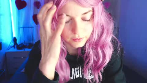 Snapshot of angelika_rouge chatting on 02/22/26, 06:17 Angelika Rouge online show from 02/22/26, 06:17