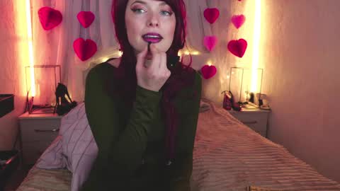 Snapshot of angelika_rouge chatting on 03/27/26, 05:23 Angelika Rouge online show from 03/27/26, 05:23