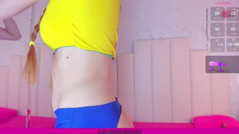  Angelica rosas  online show from 01/07/26, 07:16