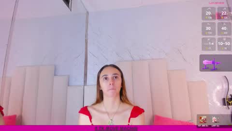  Angelica rosas  online show from 01/08/26, 07:05