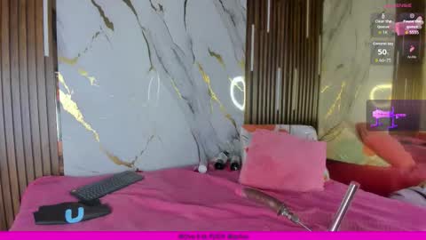  Angelica rosas  online show from 02/01/26, 08:07