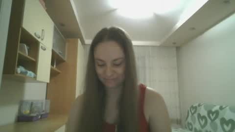 Angelina 26 online show from 07/04/26, 09:21